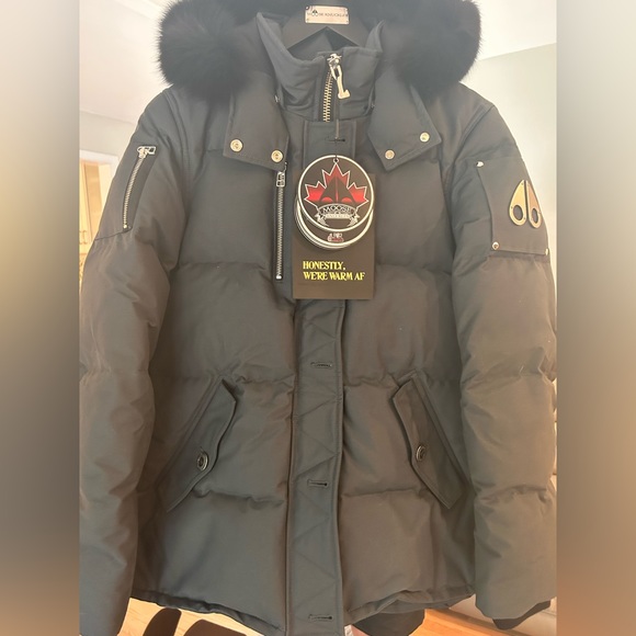 Moose Knuckles 3Q Jacket